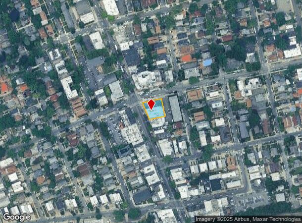 3907 Bell Blvd, Bayside, NY Parcel Map