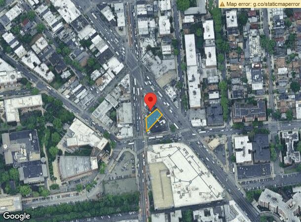  1578 Flatbush Ave, Brooklyn, NY Parcel Map