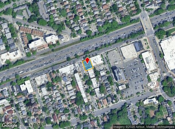 18504 Horace Harding Expy, Fresh Meadows, NY Parcel Map