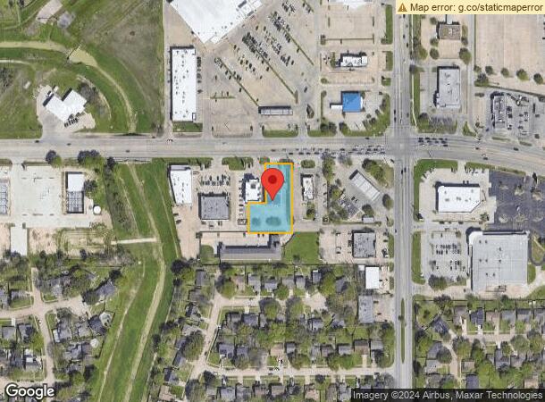  18027 Fm 529 Rd, Cypress, TX Parcel Map