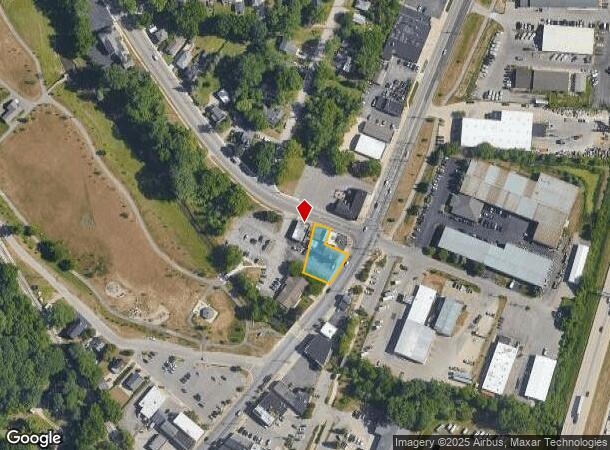 3955 W River Dr Ne, Comstock Park, MI Parcel Map