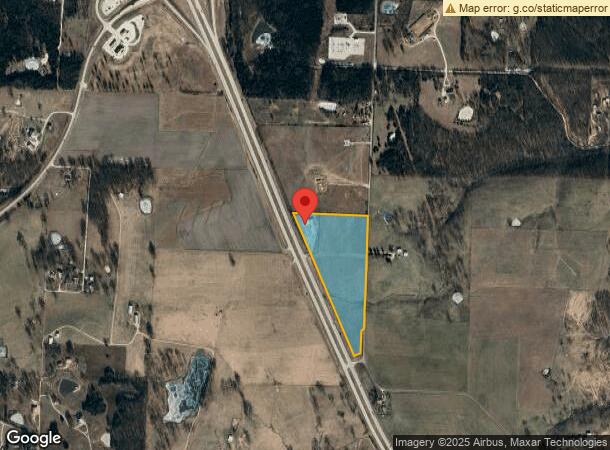  900 Ne Highway Cc E, Osceola, MO Parcel Map