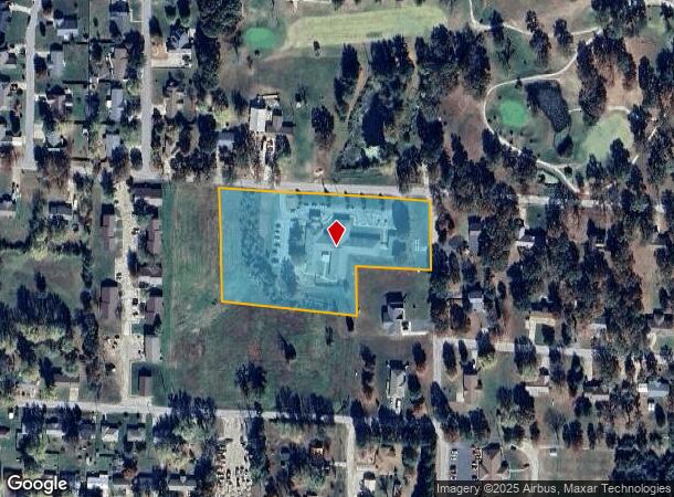 403 E 10Th St, Dixon, MO Parcel Map