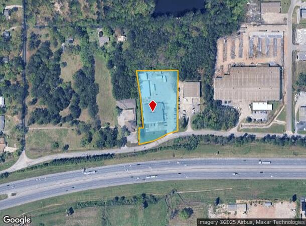 3779 Pine Ln Se, Bessemer, AL Parcel Map