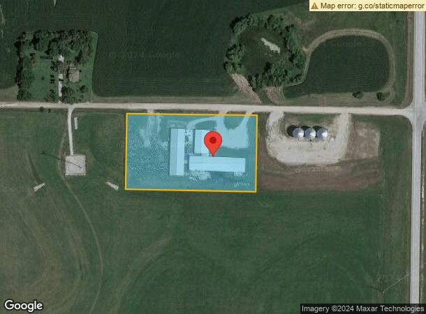  9310 County Road 27, Bolckow, MO Parcel Map