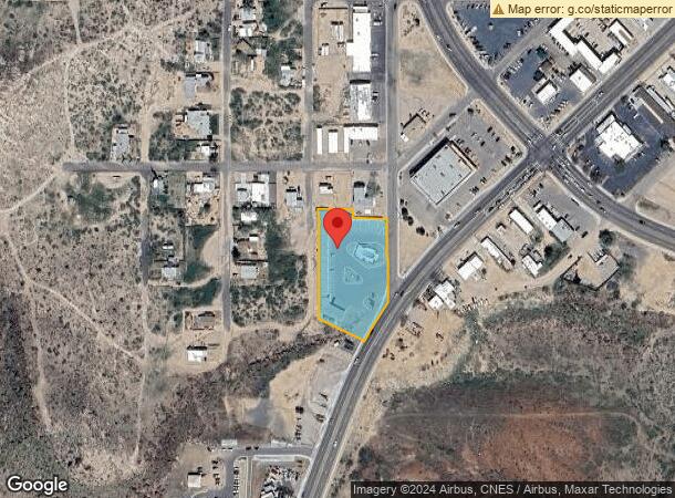  1901 E Andy Devine Ave, Kingman, AZ Parcel Map