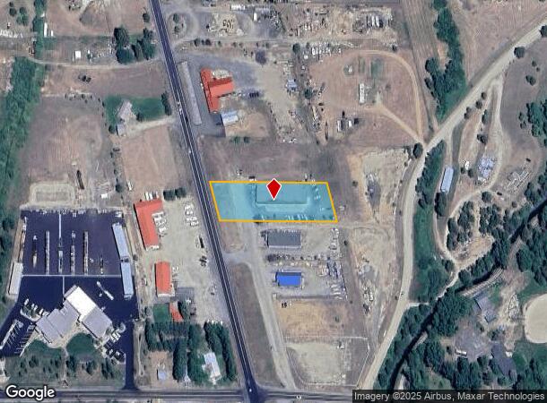 13854 Highway 55, Mccall, ID Parcel Map