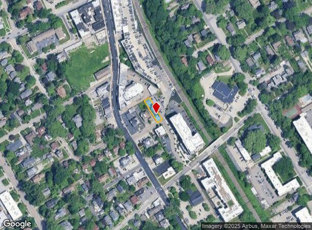  17 Cynwyd Rd, Bala Cynwyd, PA Parcel Map