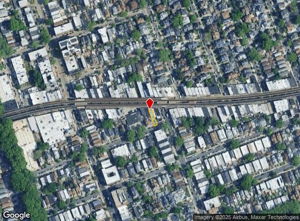 10244 Jamaica Ave, Richmond Hill, NY Parcel Map