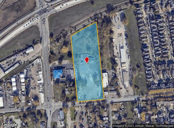  4025 Sebastopol Rd, Santa Rosa, CA Parcel Map