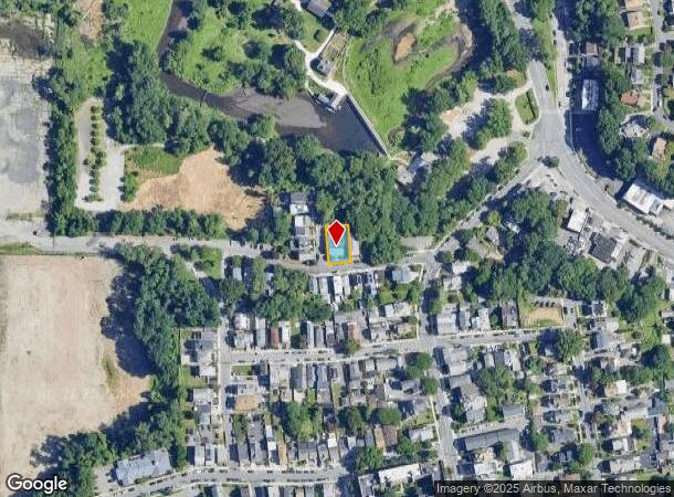 21 Continental St, Sleepy Hollow, NY Parcel Map