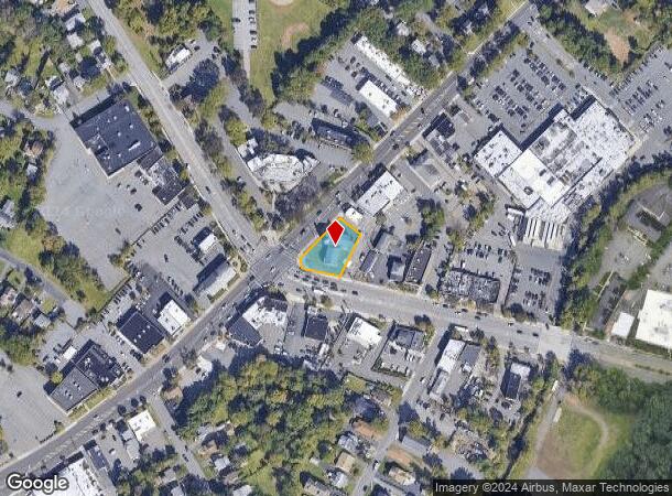  17 E E Northfld Rd&S Lvgstn Ave Rd, Livingston, NJ Parcel Map