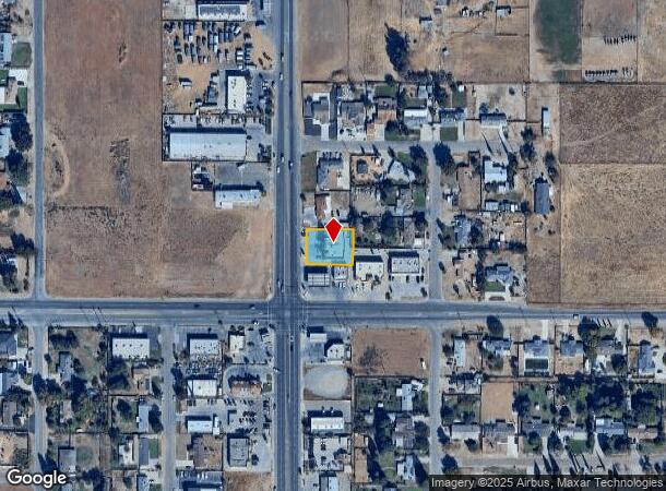  17035 Road 26, Madera, CA Parcel Map