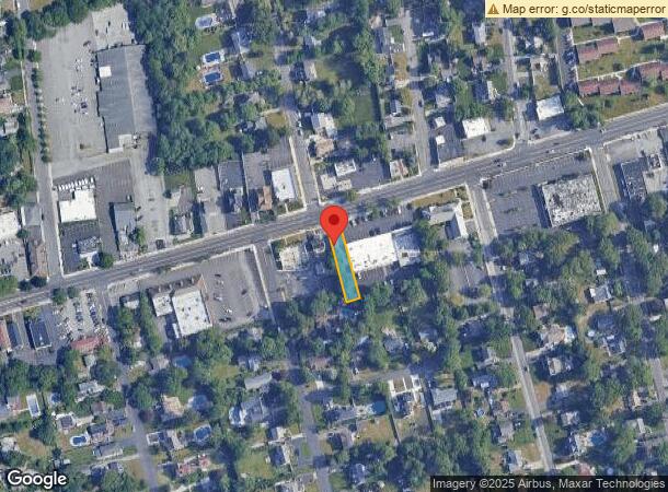  154 E Main St, East Islip, NY Parcel Map