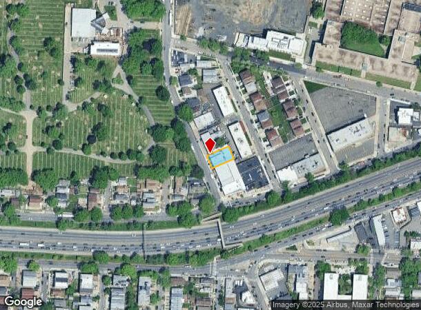 5943 Fresh Meadow Ln, Fresh Meadows, NY Parcel Map