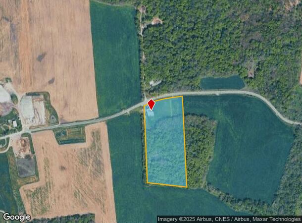 4272 Lamphier Rd, Locke, NY Parcel Map