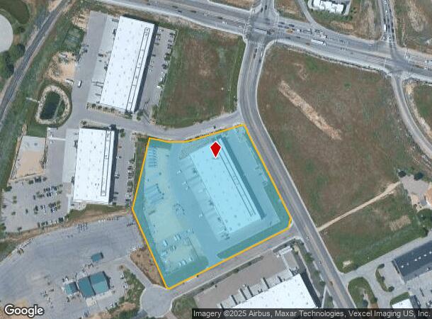 6707 S Eisenman Rd, Boise, ID Parcel Map