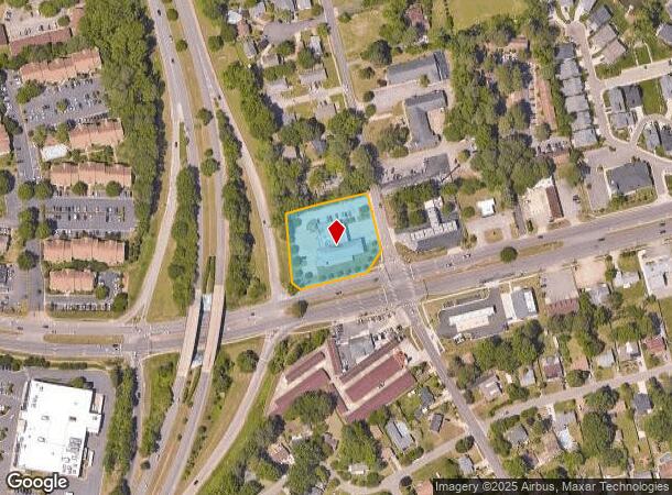 2211 Greenwell Rd, Virginia Beach, VA Parcel Map