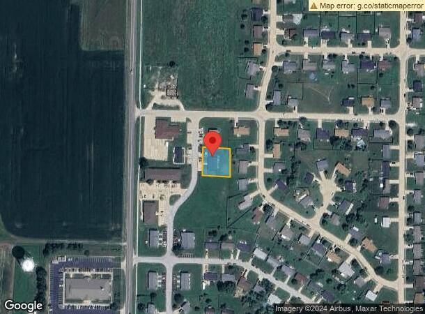  2312 Donna Maria Dr, Warrenton, MO Parcel Map