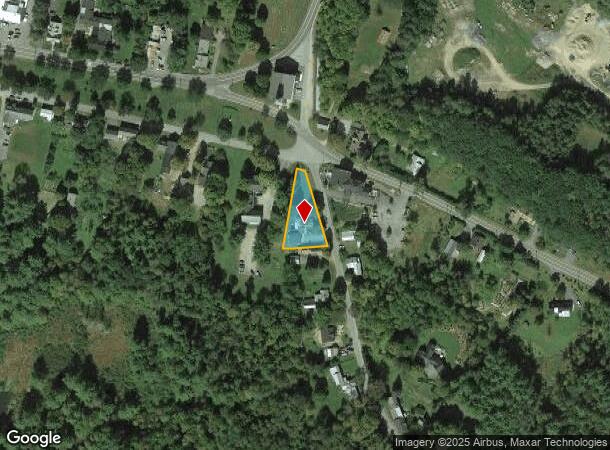 18 On The Cmn, Lyme, NH Parcel Map