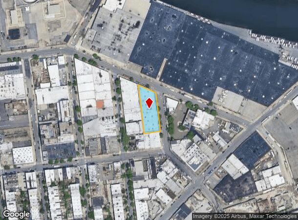  47 Bridgewater St, Brooklyn, NY Parcel Map