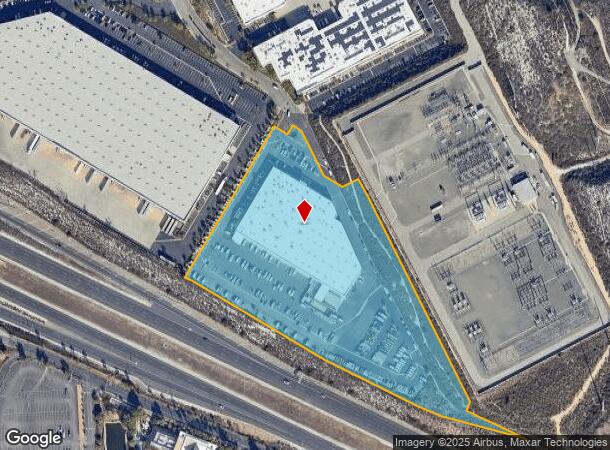 20 Icon, Foothill Ranch, CA Parcel Map