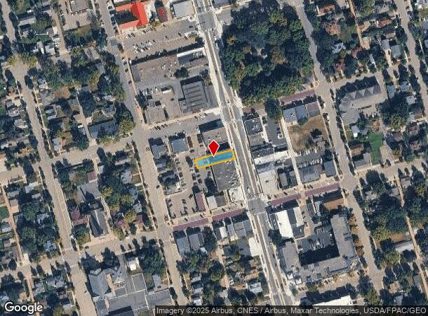 211 N Chestnut St, Chaska, MN Parcel Map