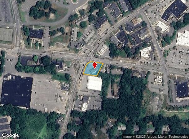  263 Main St, Acton, MA Parcel Map