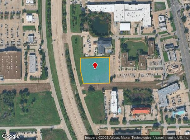  249 Sh, Tomball, TX Parcel Map