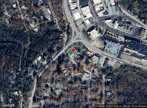  139 State Highway Y, Forsyth, MO Parcel Map