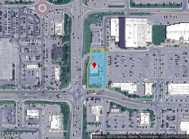 115 Hutton Ranch Rd, Kalispell, MT Parcel Map