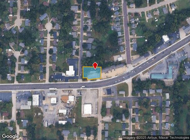 409 Us Highway 50 W, Union, MO Parcel Map