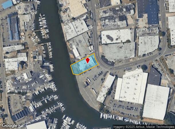  194 Hanse Ave, Freeport, NY Parcel Map