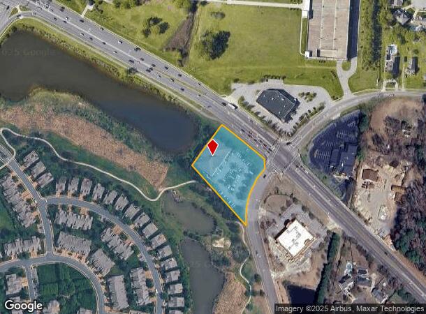  1419 Cedar Rd, Chesapeake, VA Parcel Map