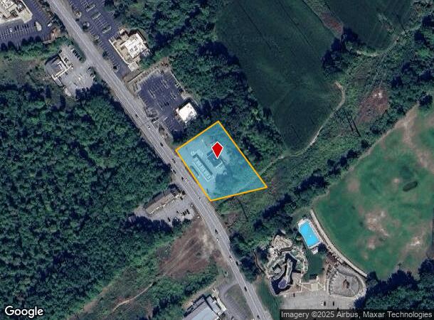  397 Middlesex Rd, Tyngsboro, MA Parcel Map