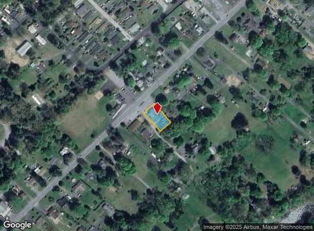  230 Route 209, Port Jervis, NY Parcel Map