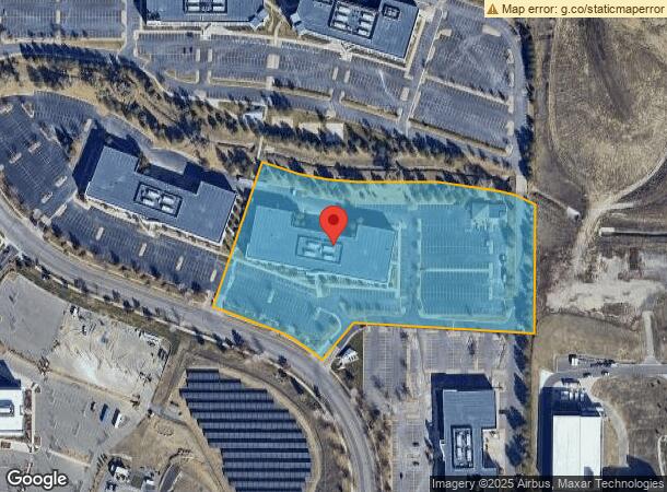  10155 Westmoor Dr, Broomfield, CO Parcel Map