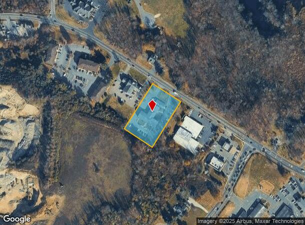 328 Sparta Ave, Sparta, NJ Parcel Map