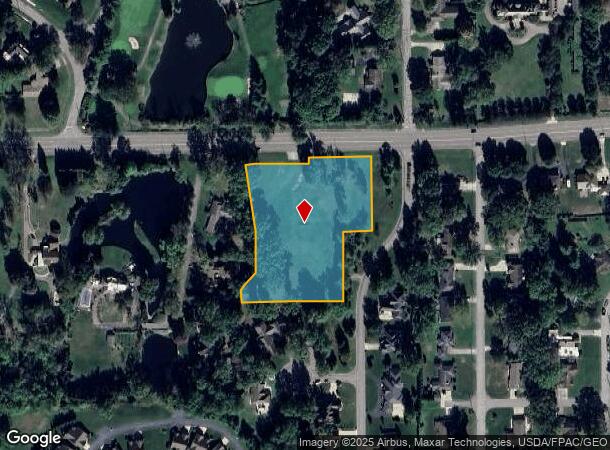  E Market, OH Parcel Map