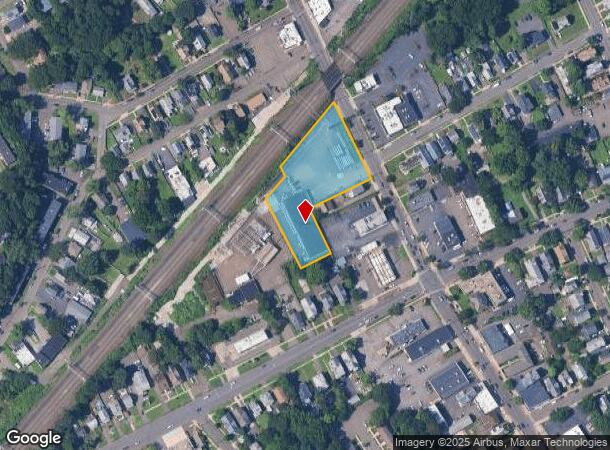  680 Campbell Ave, West Haven, CT Parcel Map