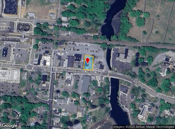 21 E Main St, Clinton, CT Parcel Map