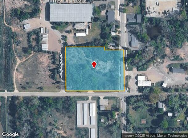 962 S Main St, Wayland, MI Parcel Map