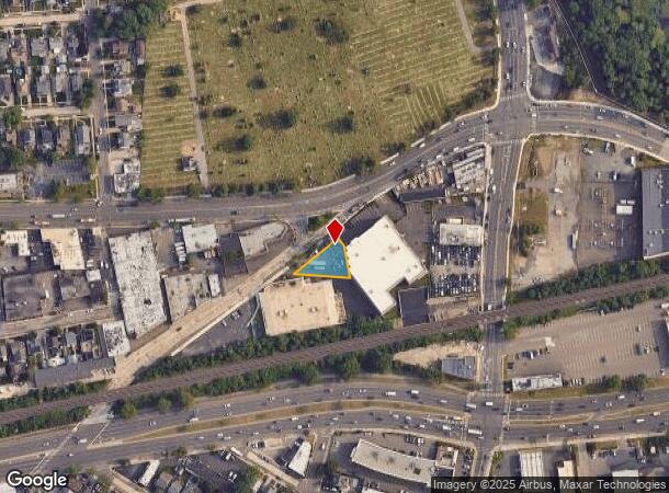  16 Rocklyn Ave, Lynbrook, NY Parcel Map