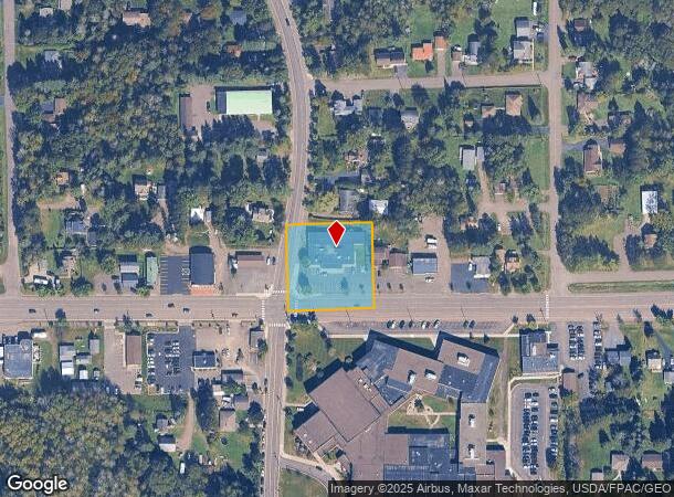  3 E Highway 61, Esko, MN Parcel Map