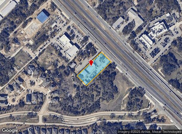 32127 Interstate 10 W, Boerne, TX Parcel Map