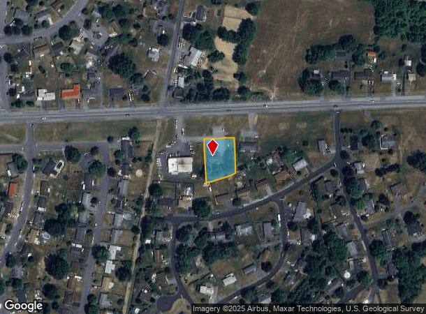 22109 Jefferson Blvd, Smithsburg, MD Parcel Map