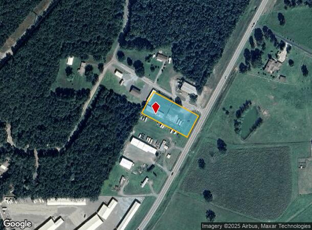 5 Bobs Ln, Tumbling Shoals, AR Parcel Map