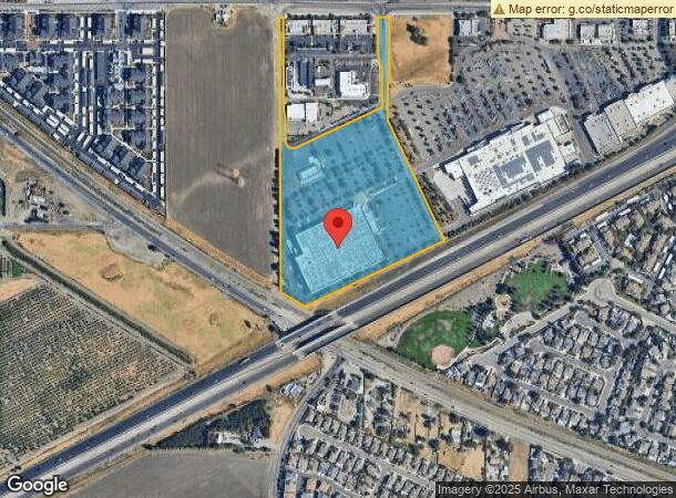  3250 W Grant Line Rd, Tracy, CA Parcel Map