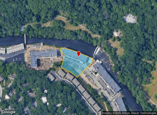  300 Mill Rd, Wilmington, DE Parcel Map