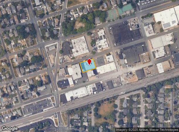  120 Fulton Ave, New Hyde Park, NY Parcel Map